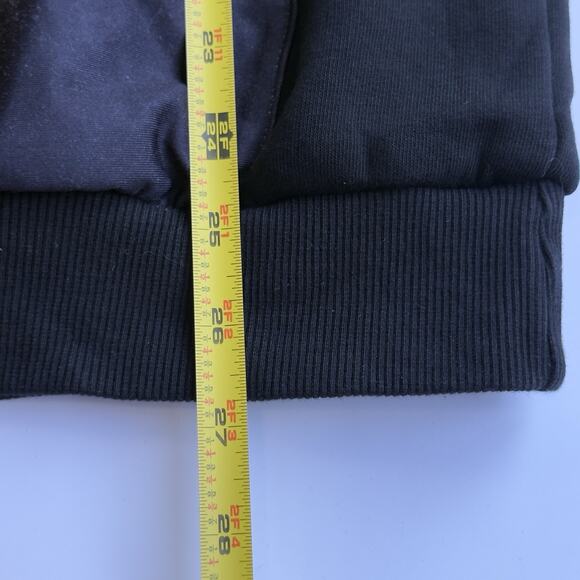 Louvre Mona Lisa Hoodie Premium XL Black Leonardo da Vinci Art Paris Souvenir - Picture 5 of 6